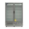 Refrigerador Imbera G342 2P 2 Puertas de Cristal Refrigeración