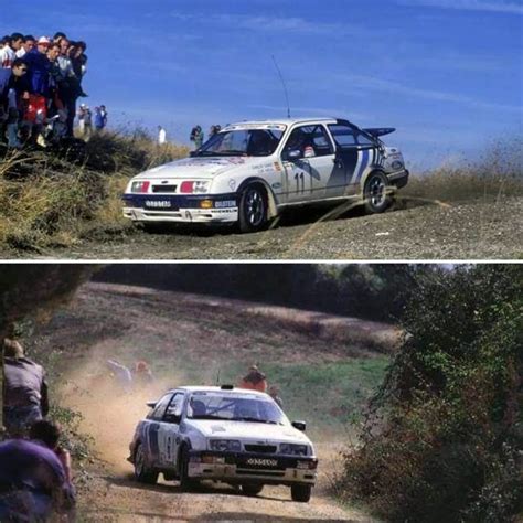 Classic Rally On Instagram Sanremo Rally Sainz Blomqvist