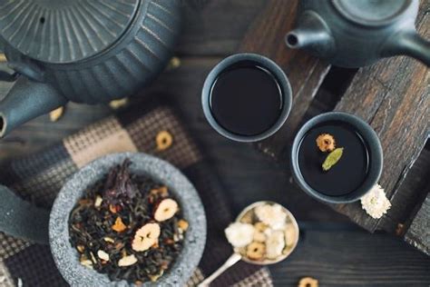 how to make black tea