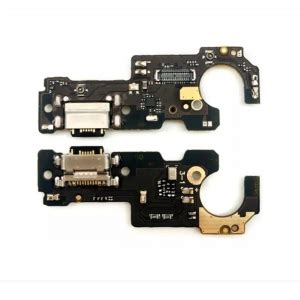 Placa Conector Carga Pcb Xiaomi Redmi Note 10 5G Note 10T Poco M3 Pro