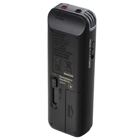 Цифровой диктофон Sony ICD-PX470 — купить в интернет-магазине ОНЛАЙН ...