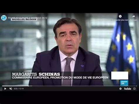 M Schinas Nous Devons Continuer Lutter Contre Les In Galit S Et