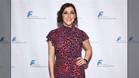 Tragic Details About Mayim Bialik