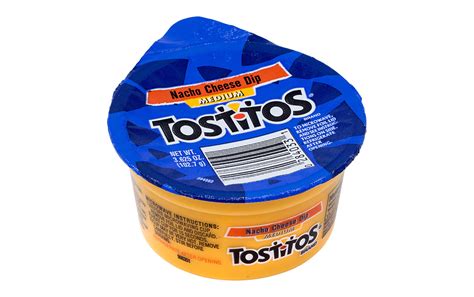 Tostitos Cheese Dip Medium