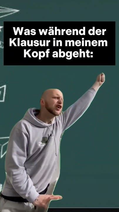 Während Meiner Klausur In Meinem Kopf🤣 Meme Memes Klausur Kopf Schule Schüler Pyrotechnik