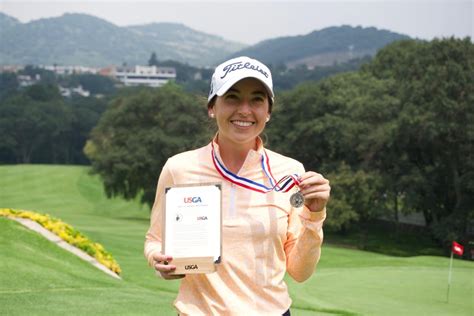 Mexicanas Clasifican Al US Womens Mid Amateur Golfshot MX