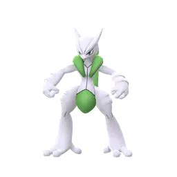 Mewtwo sprites gallery | Pokémon Database