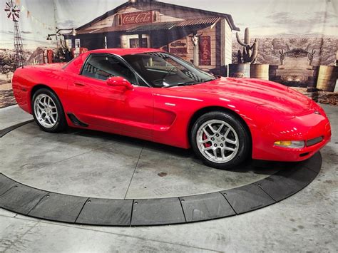 2001 Chevrolet Corvette LRA Auto Sales