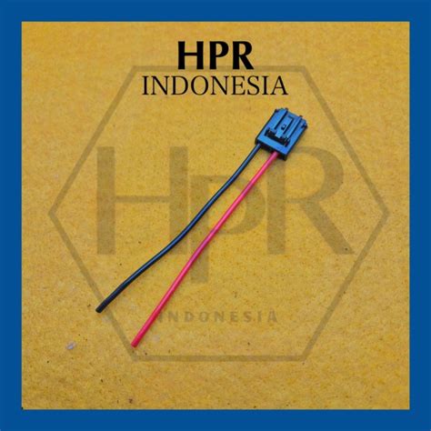 Jual HPR Soket Kabel Fuel Pump Pompa Bensin Jakarta Utara HPR