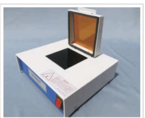 UV Transilluminator Advanced Model Mini Biotech R D Laboratories