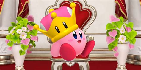 Nintendo Fans Declare Kirby New Mascot After Mario 35th Anniversary Debacle