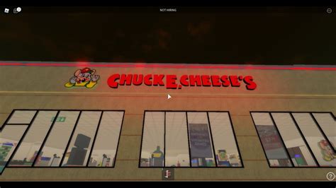 Chuck E Cheese S Athens Robloxia Blox Ave Roblox Store Tour Youtube