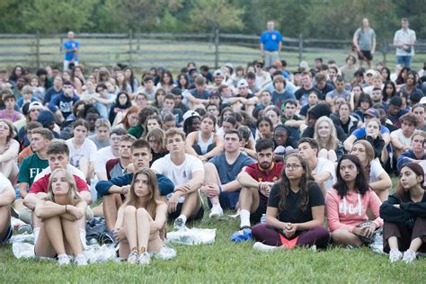 Gettysburg College First Year Walk 2023 770 Gettysburg College Flickr