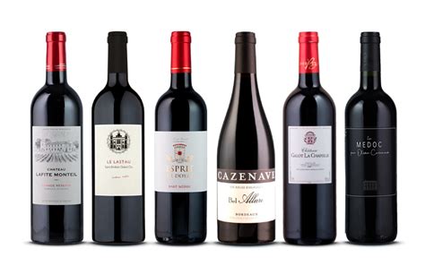 Discover Bordeaux Pack Naked Wines