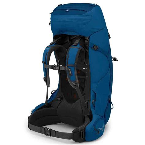 Osprey Aether 65L Rucksack Blau Trekkinn