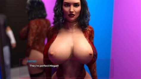 Shut Up And Dance Naughty Sexy MILF With Huge Tits And Her Tenant Ep8