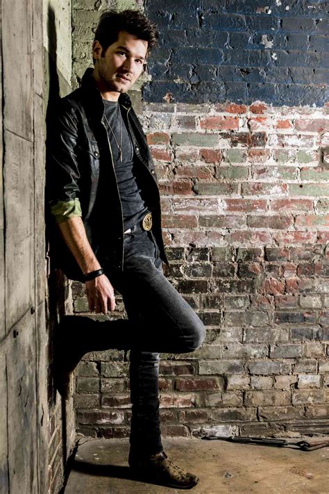 Ben Gallaher Premieres New Single Lovin You Gets In The Way