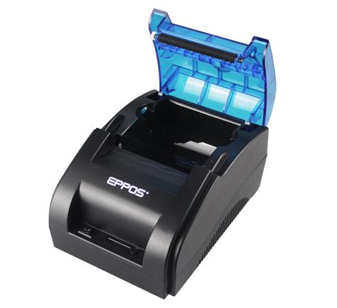 Printer Thermal Bluetooth Mm Eppos Ep Plus Nazara Online Shop