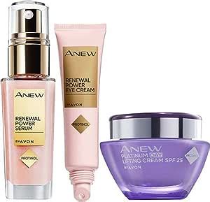 Avon Anew Renewal Power Serum 30ml Avon Anew Renewal Power Eye Cream