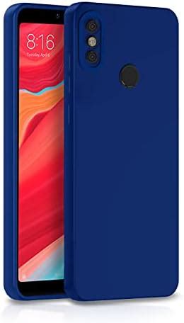 Pikkme Mi Redmi Redmi Power Back Cover Soft Matte Liquid