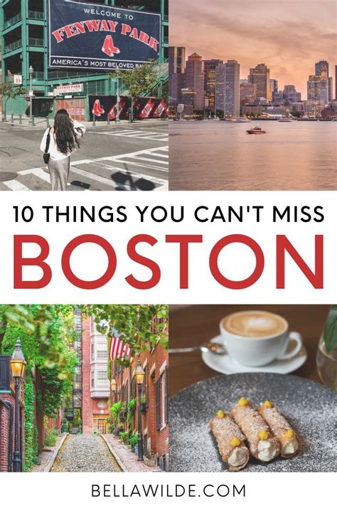 10 Best Things To Do In Boston Boston Things To Do Boston Vacation