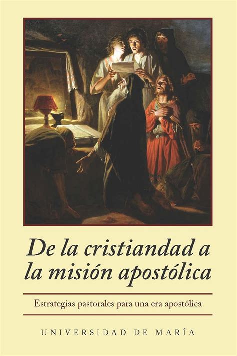 Amazon From Christendom To Apostolic Mission Pastoral Strategies