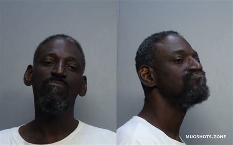 Jones Terrance Terrell Miami Dade County Mugshots Zone