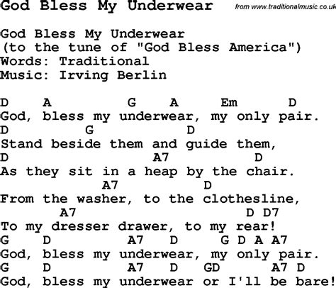 Chords To God Bless America | Instant Chords For Any Song