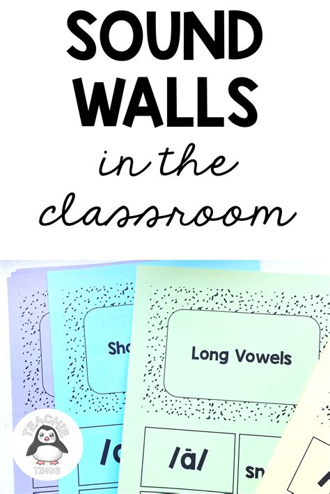 Sound Walls In The Classroom