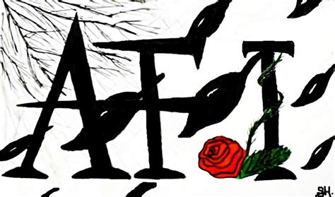 AFI Logo by MissMurder87 on DeviantArt