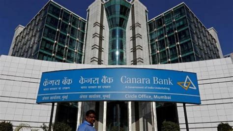 Canara Bank Q3 Results Net Profit Jumps Over Two Fold On Lower