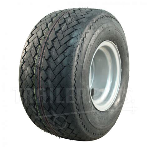 Roue complète 18x8 50 8 pouces 7 00B x 8H2 Kings Tire 60 100 4