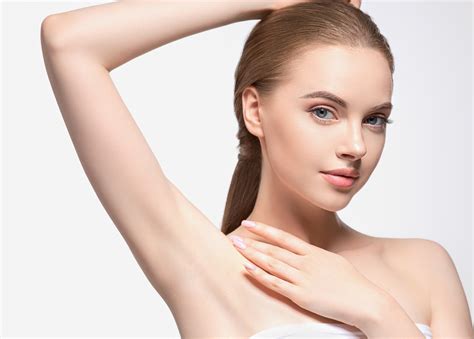 How To Lighten Dark Underarms Body Care