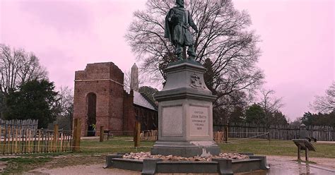 Historic Jamestowne In Virginia Usa Sygic Travel