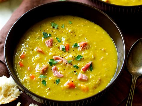 Goya Split Pea Soup Recipe