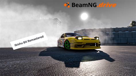 Remastered Ibishu Bx Revised Beamng Drive Youtube