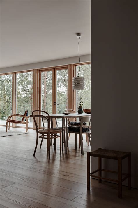 Peek Inside An Inspiring Country House in Finland - Nordic Design