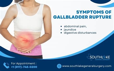 Surgical Options For Ruptured Gallbladder Southlake General Surgery