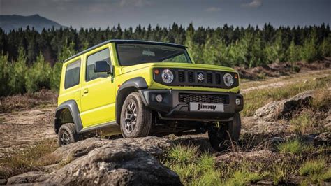 New Maruti Suzuki JIMNY First Impressions First Looks In Guwahati