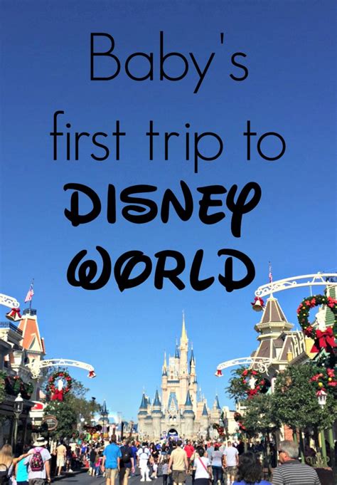 Gracie’s First Disney World Trip – Graceful Mommy