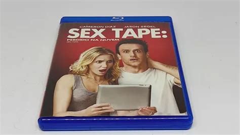 Sex Tape Blu Ray Original MercadoLivre