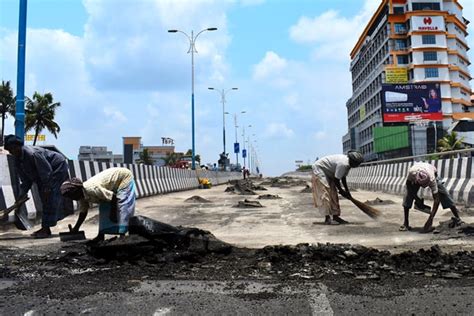 Kochi’s Palarivattom flyover to be reconstructed by Delhi Metro Rail ...