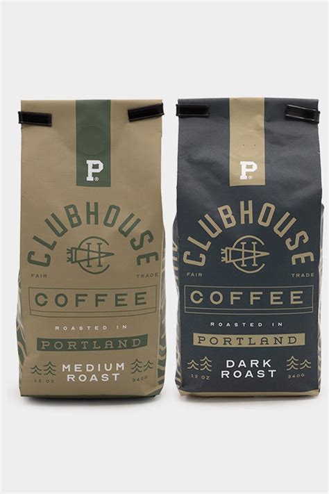 Clubhouse Coffee Shopperboard