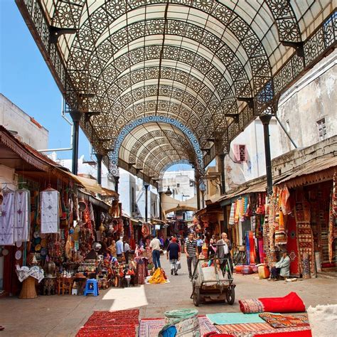 Morocco Shopping Guide: A Rundown of Traditional Souks & Bargaining Ti