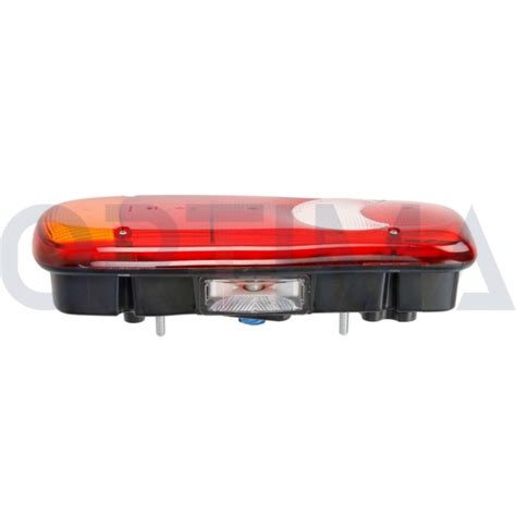 Rear Lamp Left Iveco Eurocargo Stralis