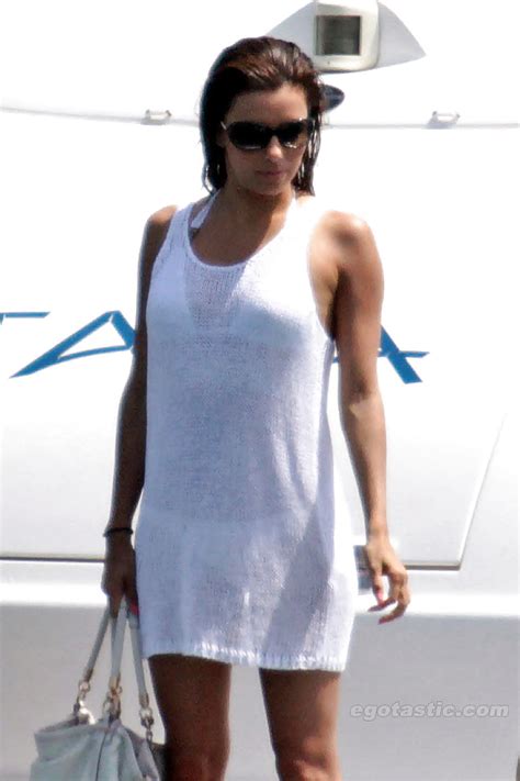 Eva Longoria In A Tiny White Bikini Porn Pictures Xxx Photos Sex Images Pictoa