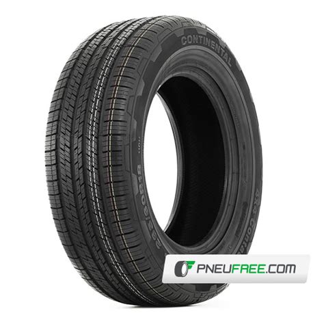 PNEU 265/60R18 110H 4X4 CONTACT CONTINENTAL - Pneufree.com
