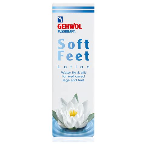 GEHWOL FUSSKRAFT SOFT FEET Gehwol Norge