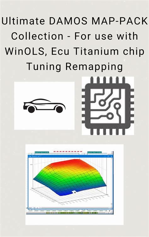 The Ultimate Damos Map Pack Collection For Use With Winols Ecu