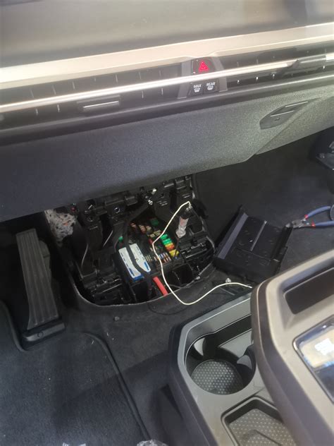 Fuse Box Location Bmw Ix Forums